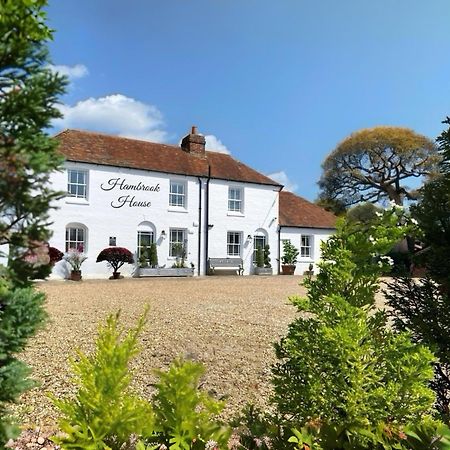 Hambrook House Canterbury - New Luxury Guest House With Espa Spa Complex Εξωτερικό φωτογραφία