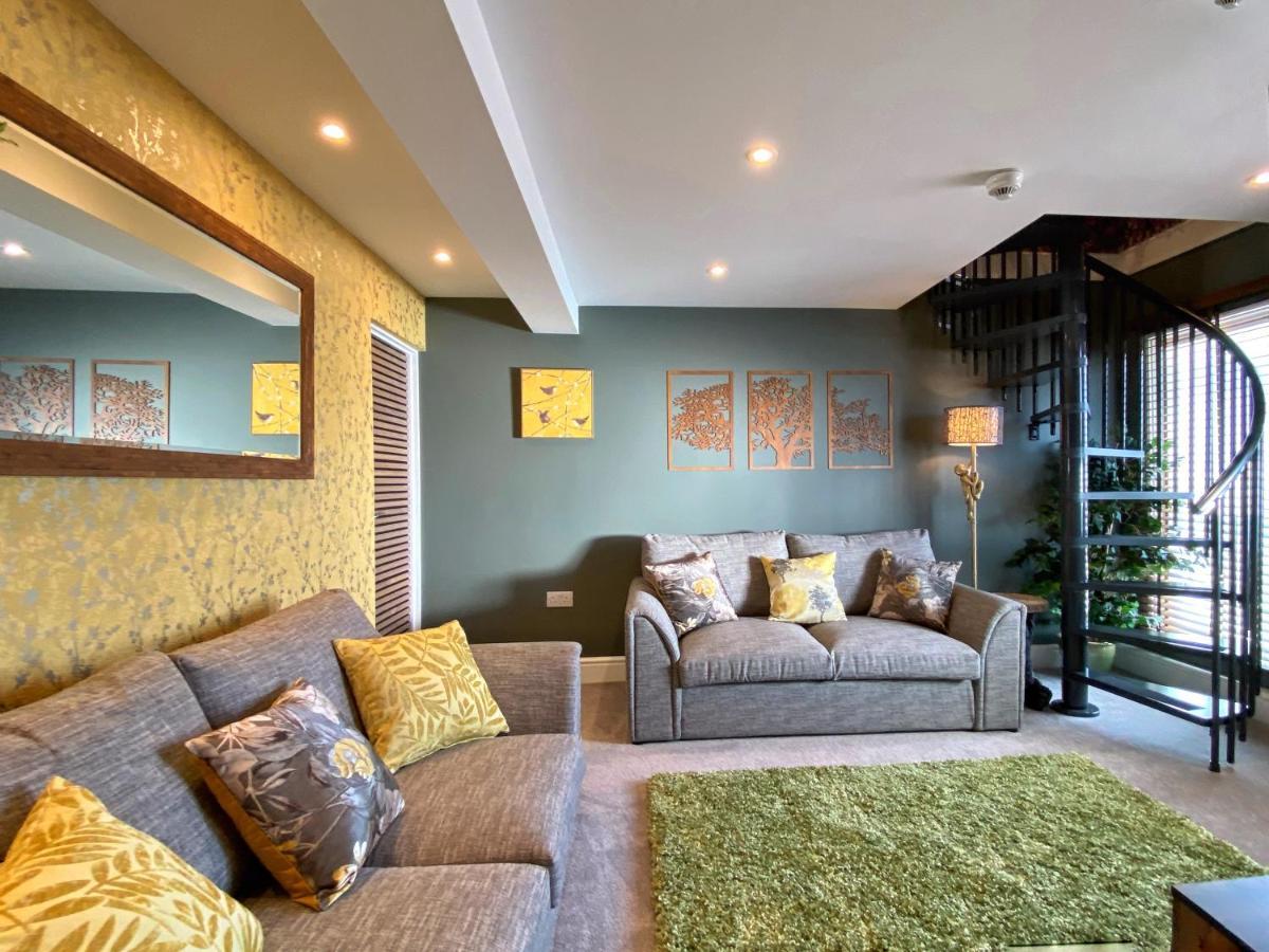 Hambrook House Canterbury - New Luxury Guest House With Espa Spa Complex Εξωτερικό φωτογραφία