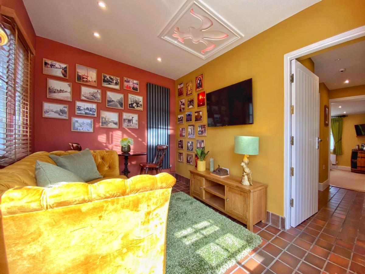 Hambrook House Canterbury - New Luxury Guest House With Espa Spa Complex Εξωτερικό φωτογραφία