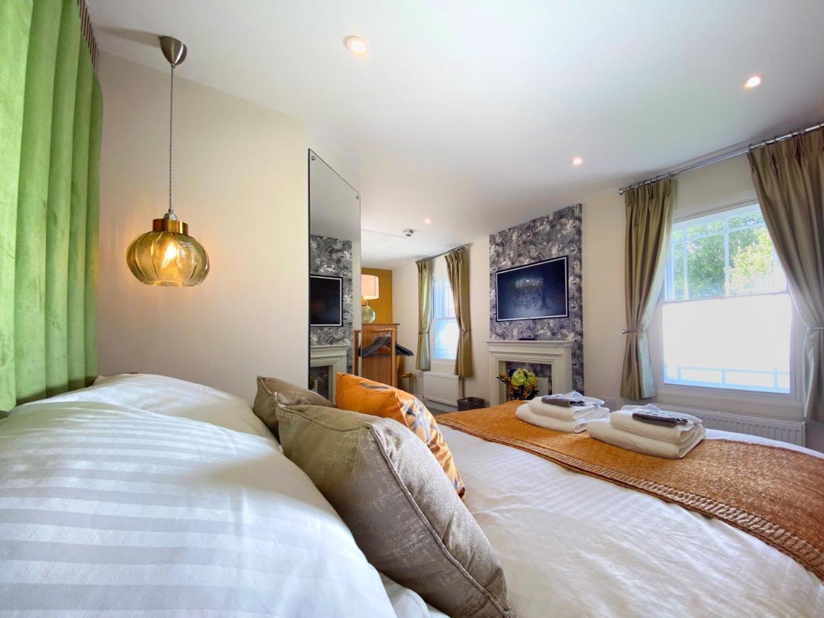 Hambrook House Canterbury - New Luxury Guest House With Espa Spa Complex Εξωτερικό φωτογραφία