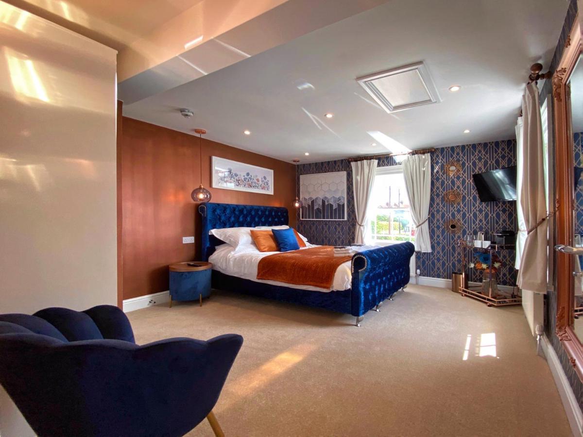 Hambrook House Canterbury - New Luxury Guest House With Espa Spa Complex Εξωτερικό φωτογραφία