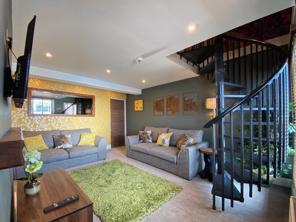 Hambrook House Canterbury - New Luxury Guest House With Espa Spa Complex Εξωτερικό φωτογραφία