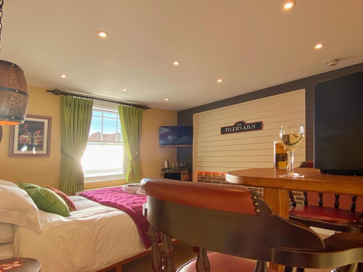 Hambrook House Canterbury - New Luxury Guest House With Espa Spa Complex Εξωτερικό φωτογραφία