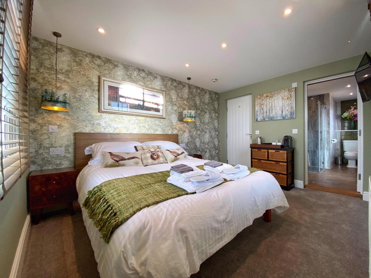 Hambrook House Canterbury - New Luxury Guest House With Espa Spa Complex Εξωτερικό φωτογραφία
