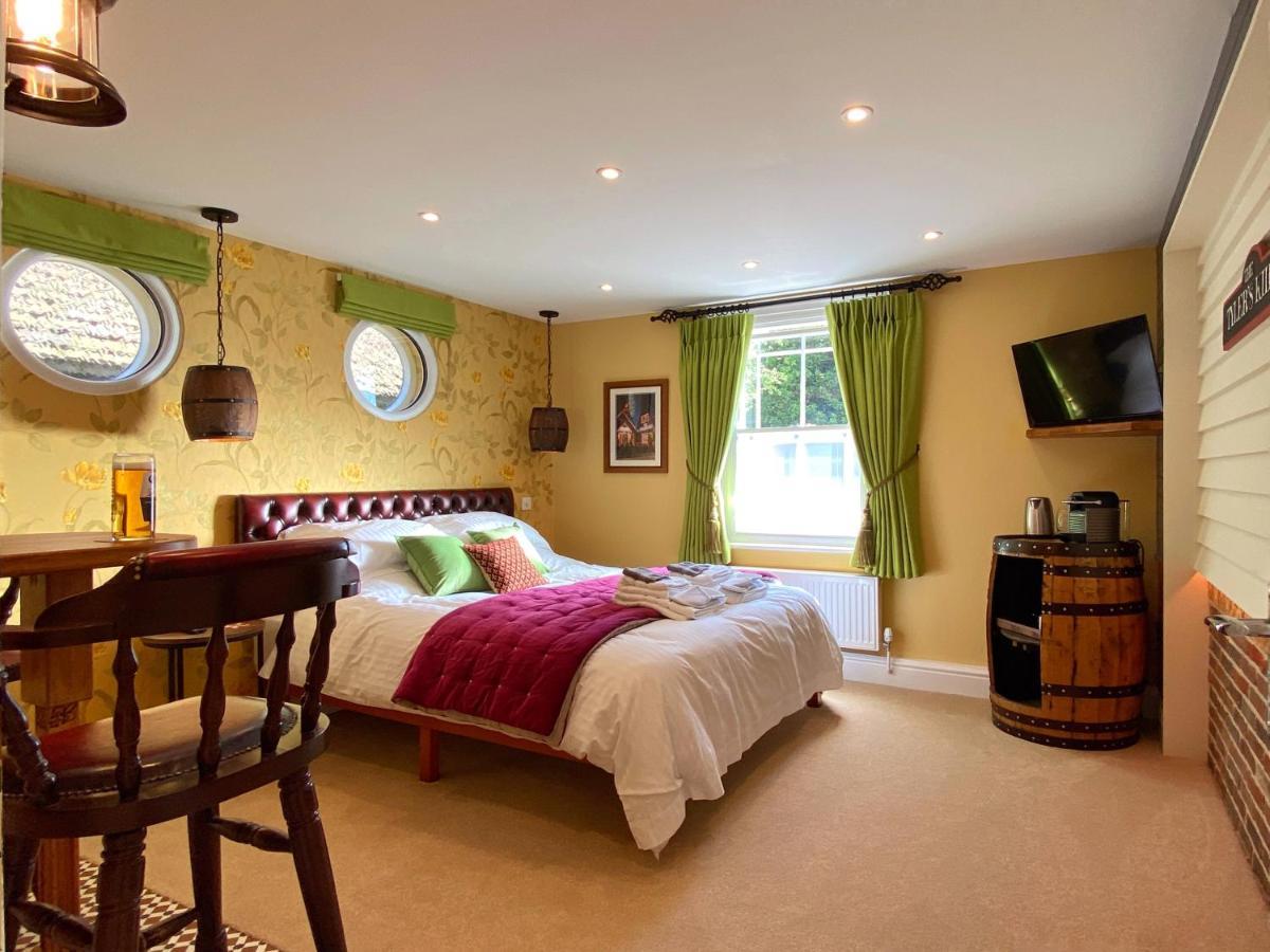 Hambrook House Canterbury - New Luxury Guest House With Espa Spa Complex Εξωτερικό φωτογραφία