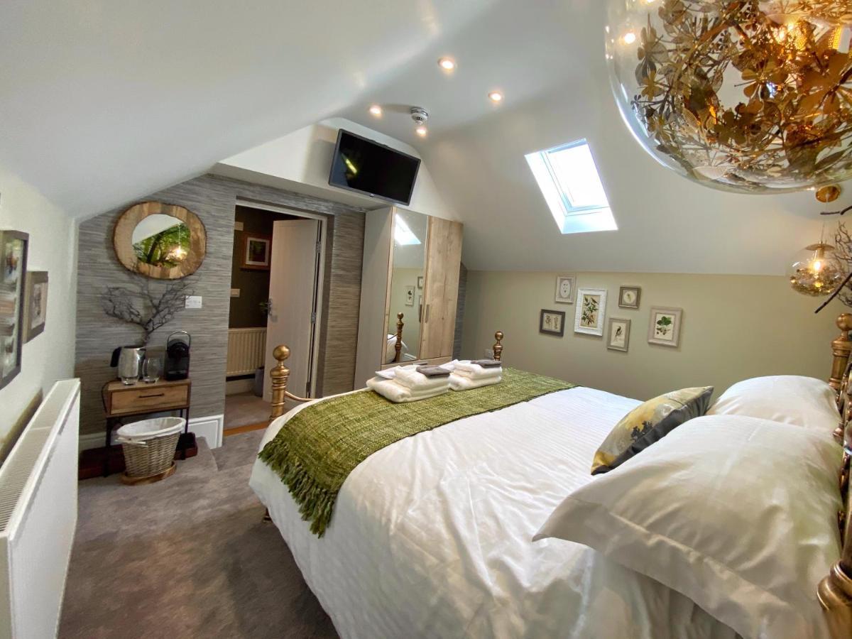 Hambrook House Canterbury - New Luxury Guest House With Espa Spa Complex Εξωτερικό φωτογραφία