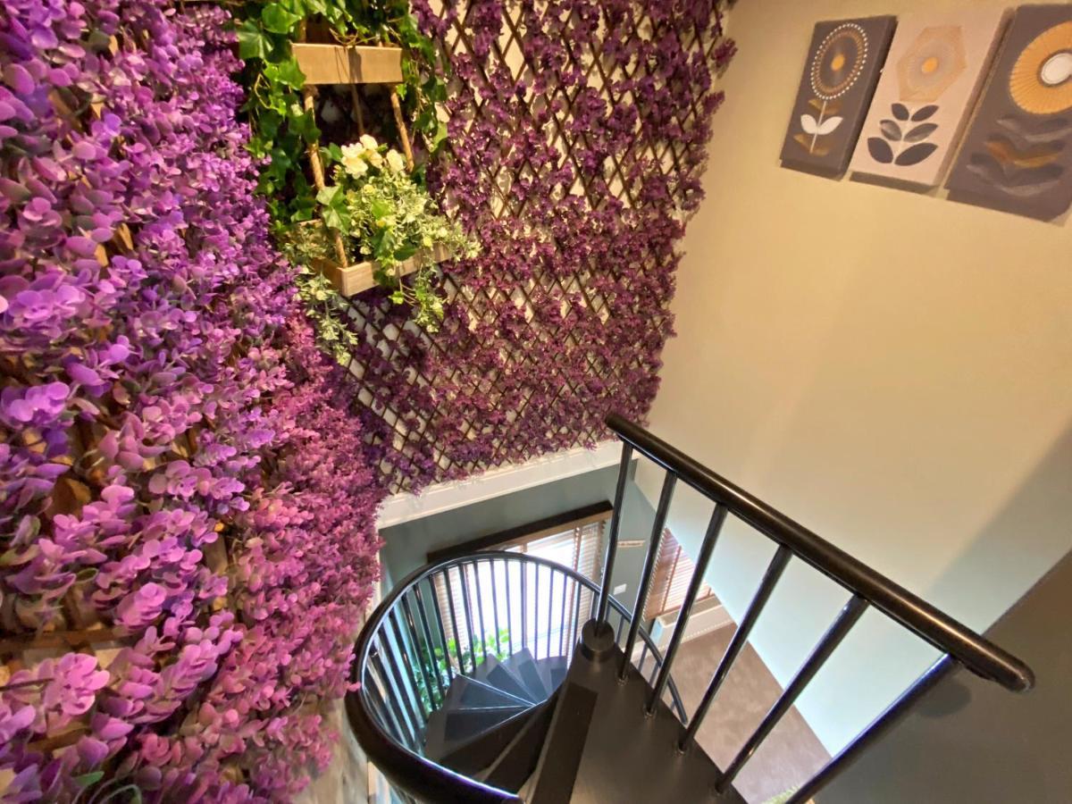 Hambrook House Canterbury - New Luxury Guest House With Espa Spa Complex Εξωτερικό φωτογραφία