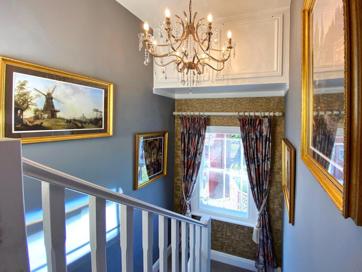 Hambrook House Canterbury - New Luxury Guest House With Espa Spa Complex Εξωτερικό φωτογραφία