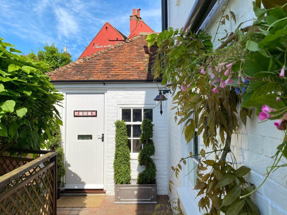 Hambrook House Canterbury - New Luxury Guest House With Espa Spa Complex Εξωτερικό φωτογραφία