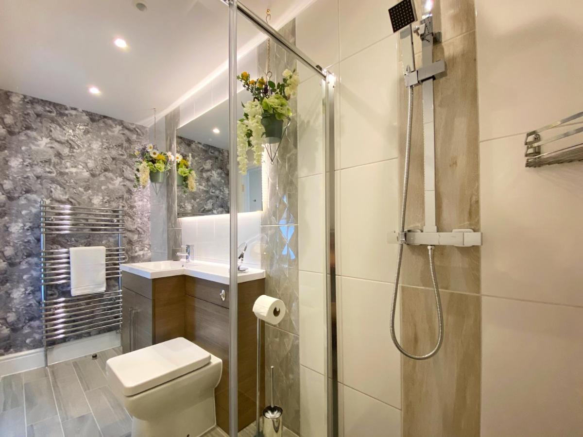 Hambrook House Canterbury - New Luxury Guest House With Espa Spa Complex Εξωτερικό φωτογραφία
