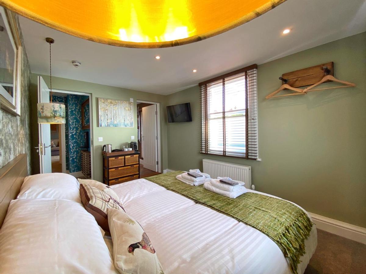 Hambrook House Canterbury - New Luxury Guest House With Espa Spa Complex Εξωτερικό φωτογραφία