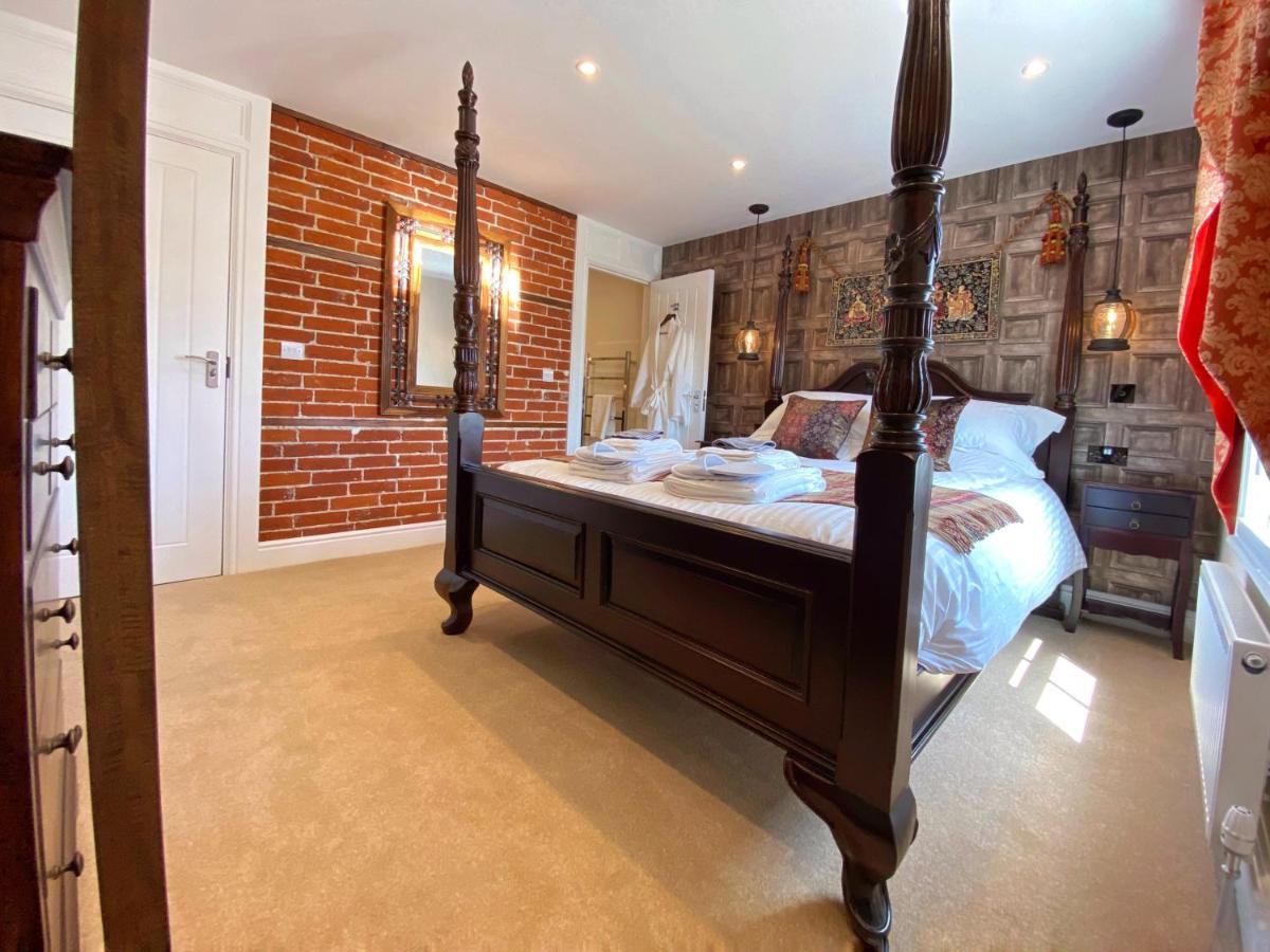 Hambrook House Canterbury - New Luxury Guest House With Espa Spa Complex Εξωτερικό φωτογραφία