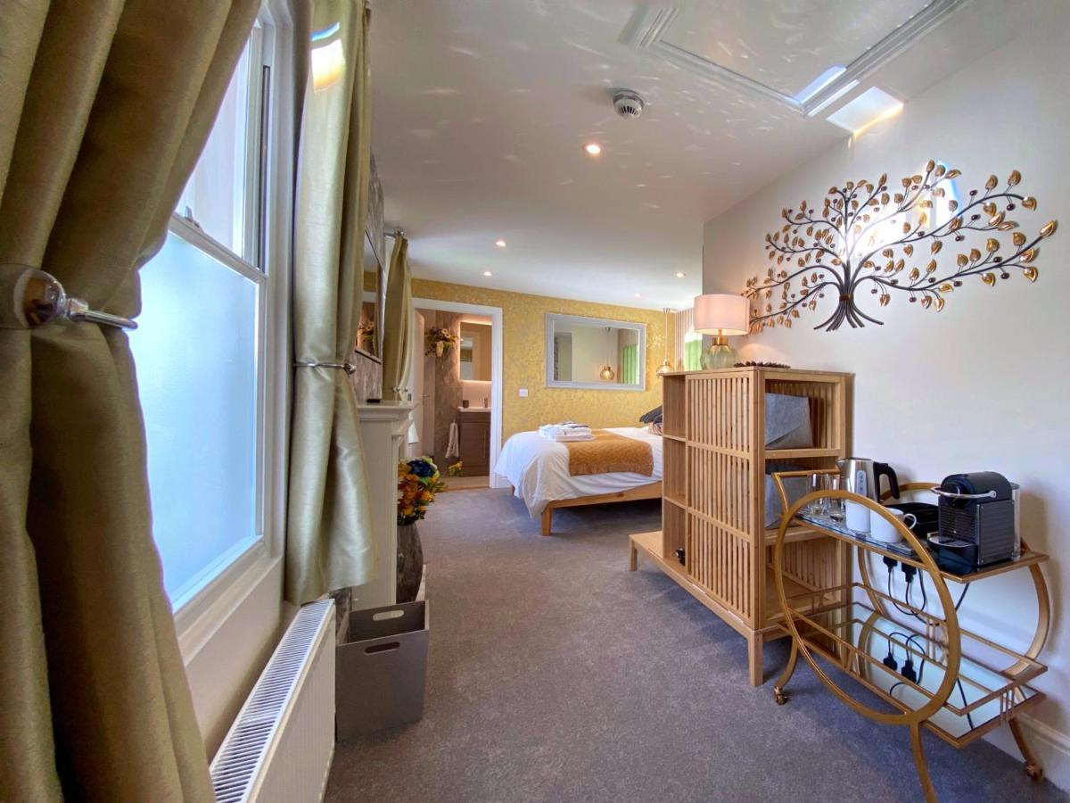 Hambrook House Canterbury - New Luxury Guest House With Espa Spa Complex Εξωτερικό φωτογραφία