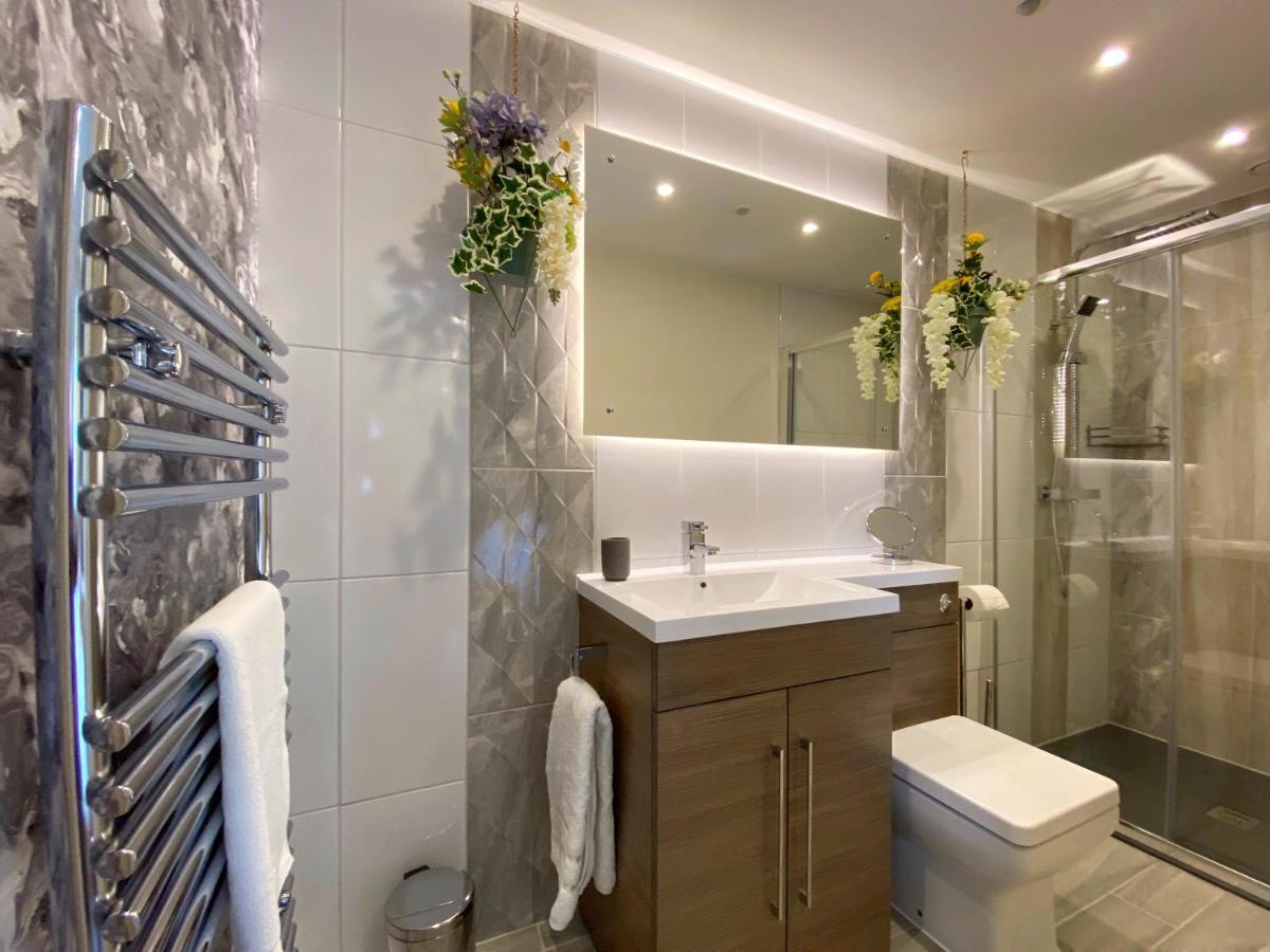 Hambrook House Canterbury - New Luxury Guest House With Espa Spa Complex Εξωτερικό φωτογραφία