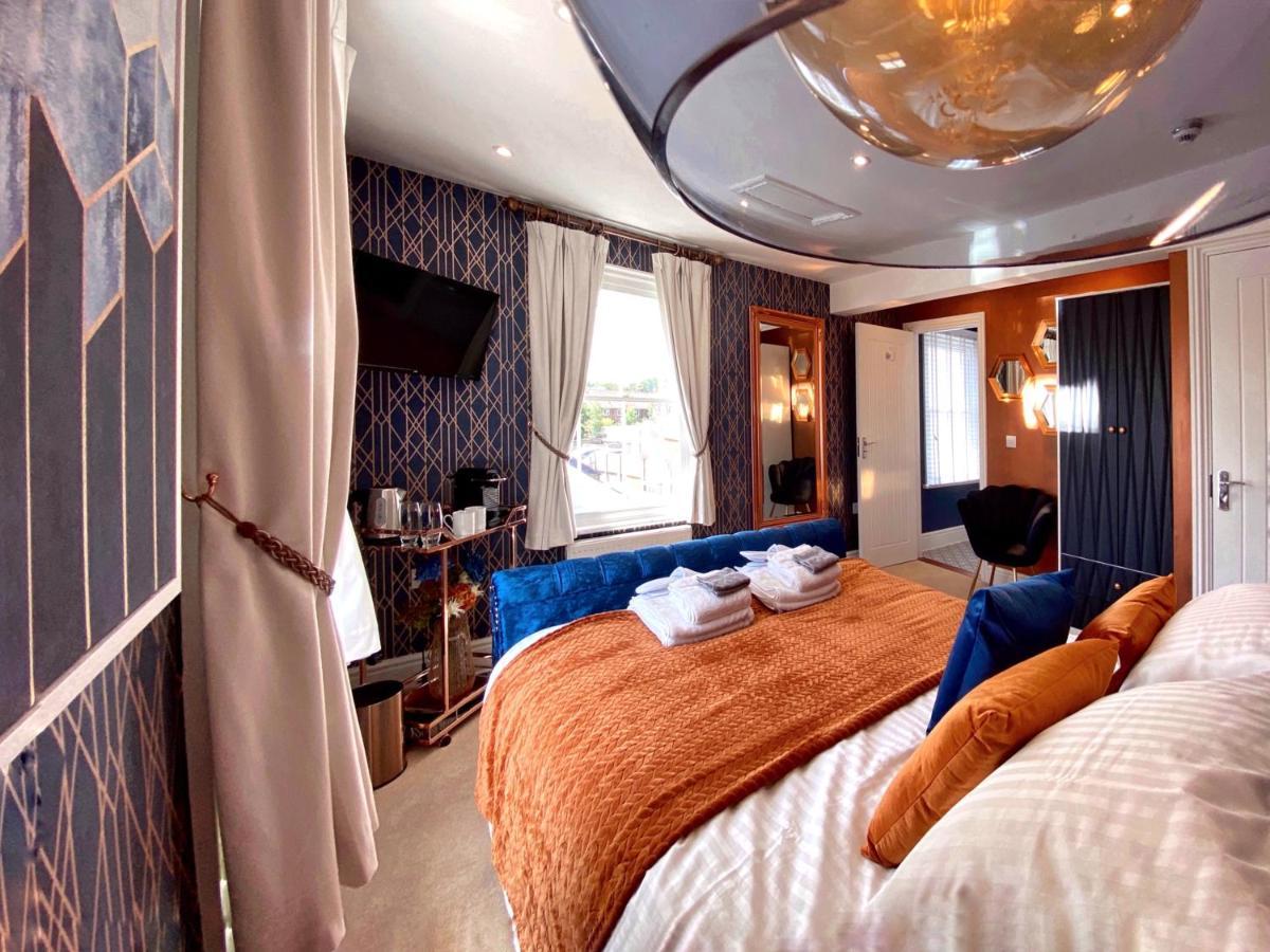 Hambrook House Canterbury - New Luxury Guest House With Espa Spa Complex Εξωτερικό φωτογραφία