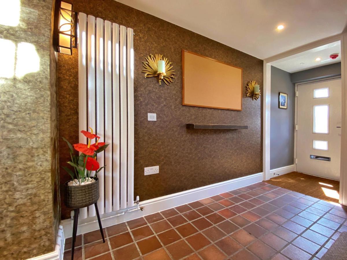 Hambrook House Canterbury - New Luxury Guest House With Espa Spa Complex Εξωτερικό φωτογραφία