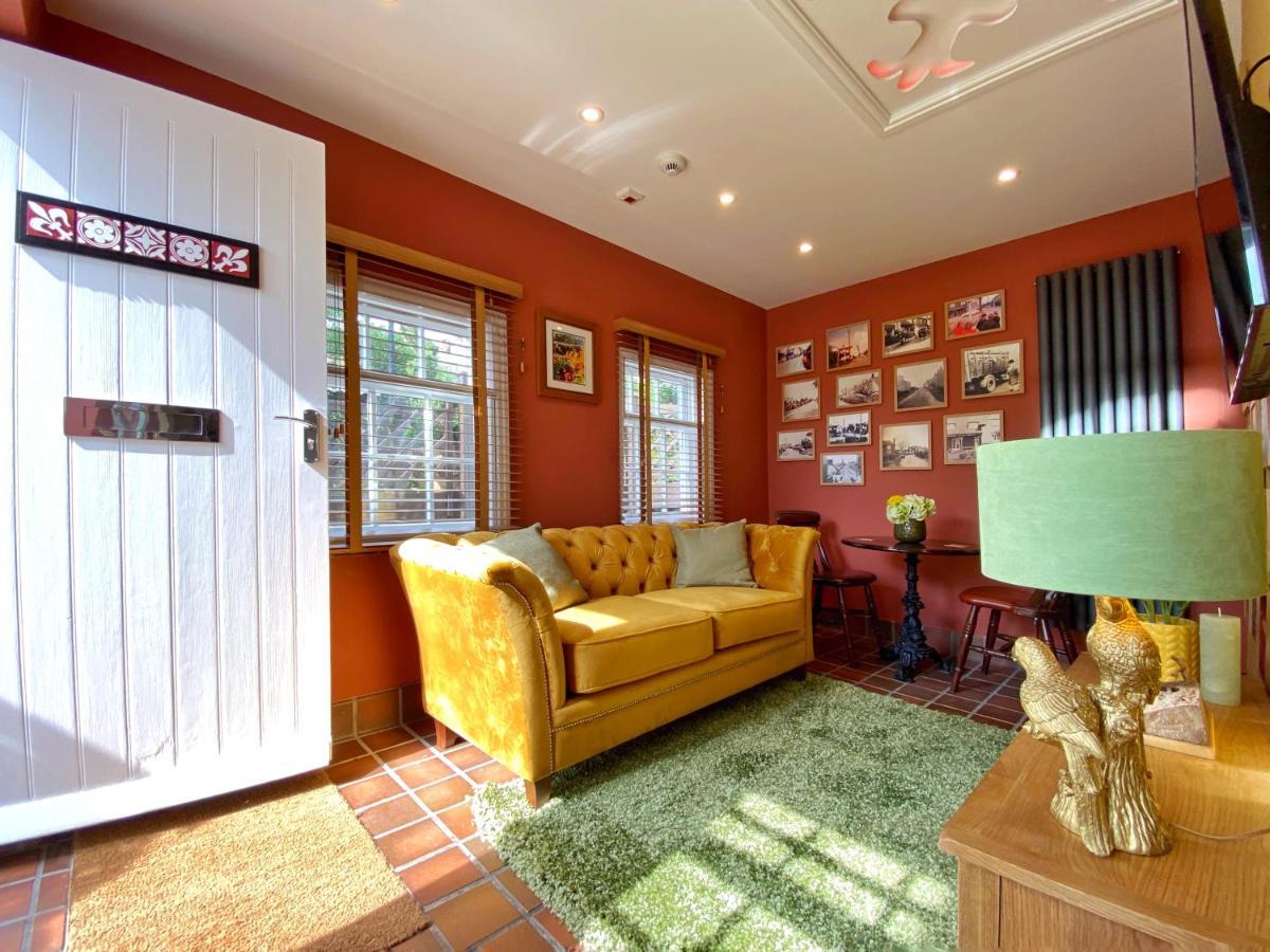Hambrook House Canterbury - New Luxury Guest House With Espa Spa Complex Εξωτερικό φωτογραφία
