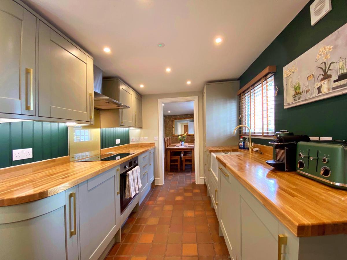 Hambrook House Canterbury - New Luxury Guest House With Espa Spa Complex Εξωτερικό φωτογραφία