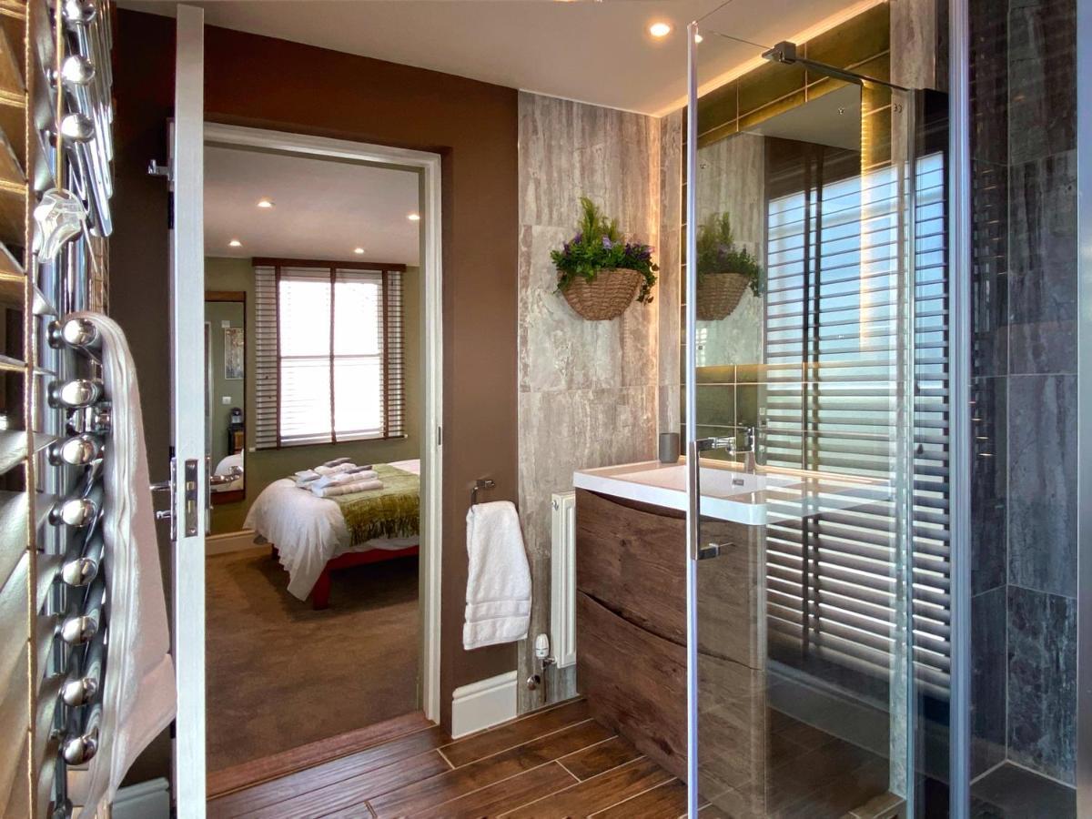 Hambrook House Canterbury - New Luxury Guest House With Espa Spa Complex Εξωτερικό φωτογραφία