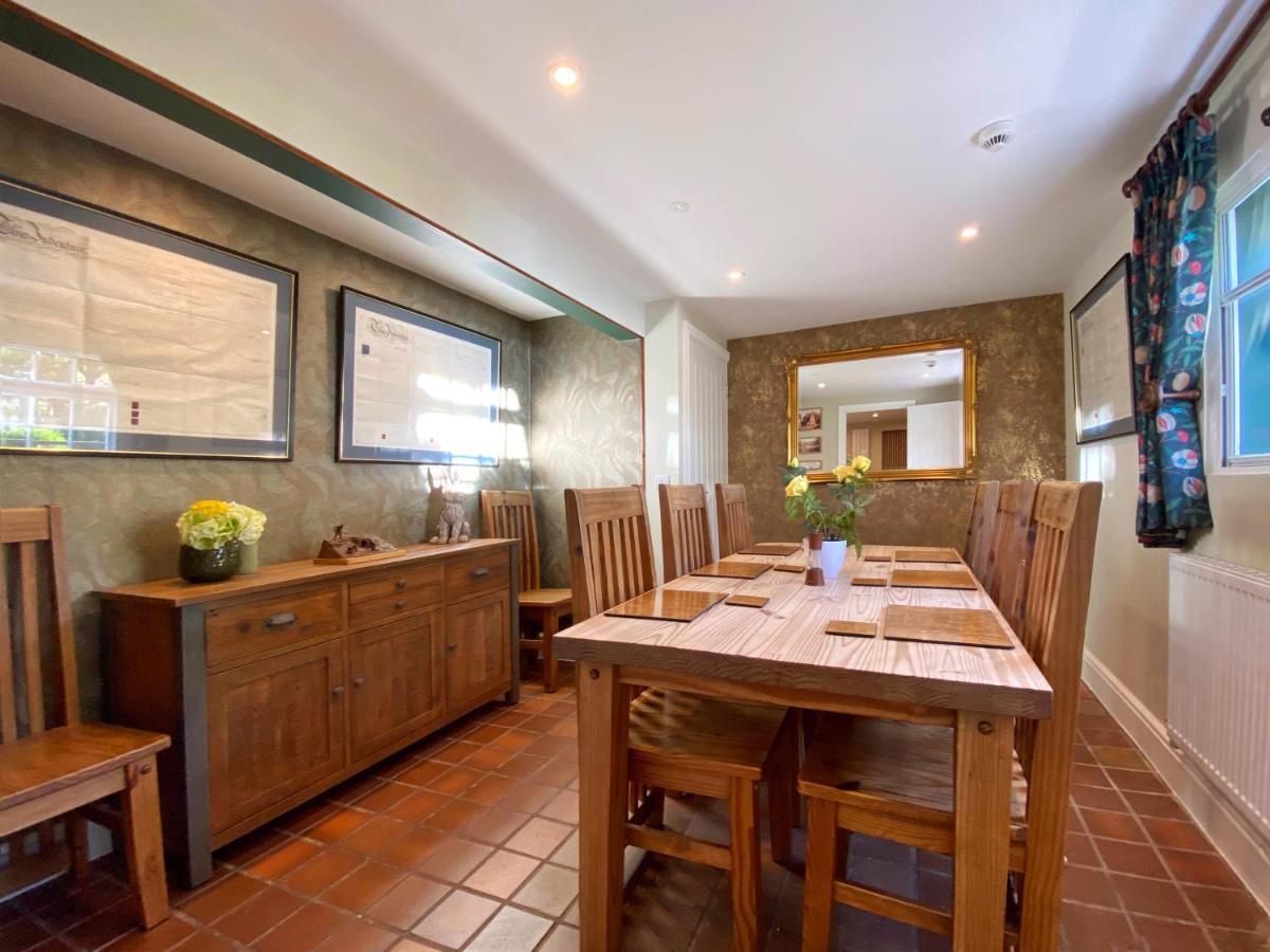 Hambrook House Canterbury - New Luxury Guest House With Espa Spa Complex Εξωτερικό φωτογραφία