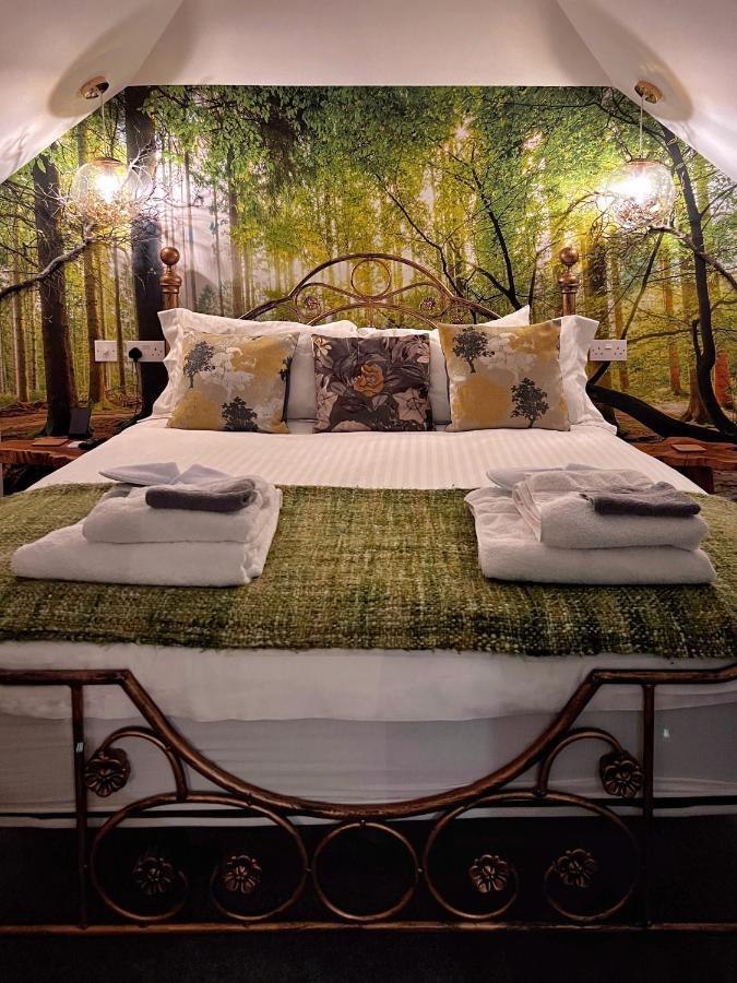 Hambrook House Canterbury - New Luxury Guest House With Espa Spa Complex Εξωτερικό φωτογραφία